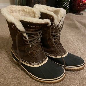 WindRiver Winter Boots